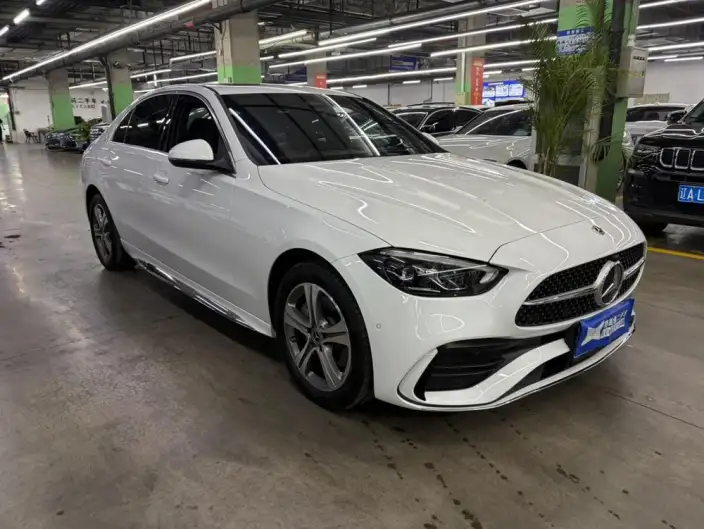 Mercedes-Benz C-Class 2022 Model C 200 L Sports Edition