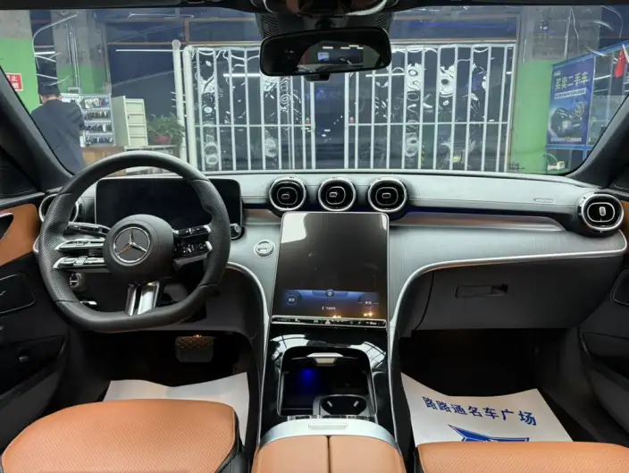 Mercedes-Benz C-Class 2022 Model C 200 L Sports Edition – фото 10