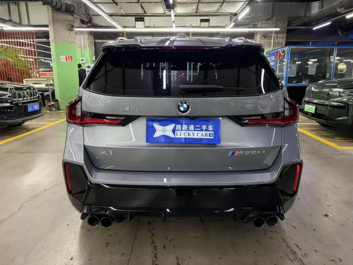 BMW X1 2025 Model M35Li – фото 5
