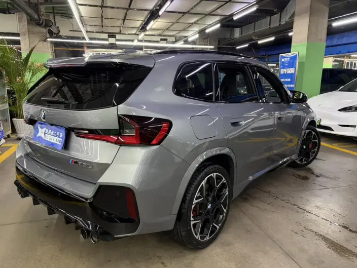 BMW X1 2025 Model M35Li – фото 6