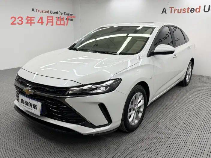Chevrolet Corolla 2024 Model 1.5L DCT Yuexiang Edition – фото 1