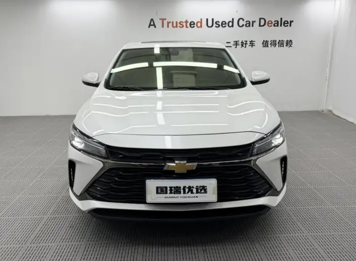 Chevrolet Corolla 2024 Model 1.5L DCT Yuexiang Edition – фото 2