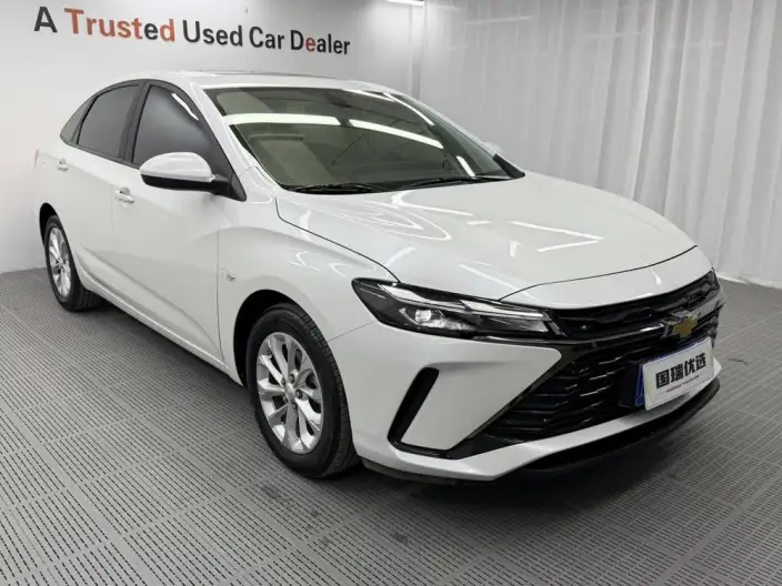 Chevrolet Corolla 2024 Model 1.5L DCT Yuexiang Edition – фото 3