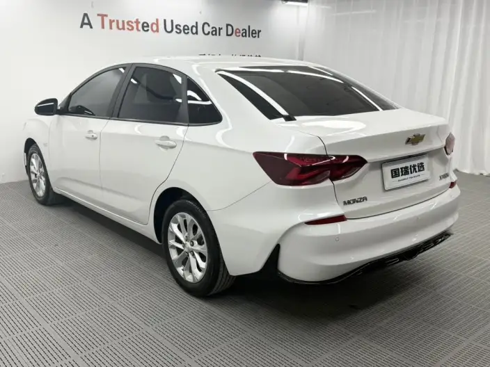 Chevrolet Corolla 2024 Model 1.5L DCT Yuexiang Edition – фото 4