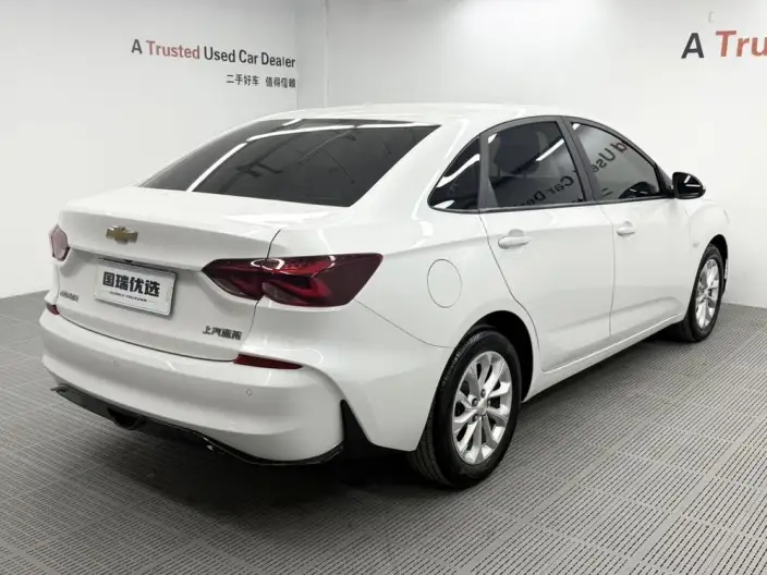 Chevrolet Corolla 2024 Model 1.5L DCT Yuexiang Edition – фото 6