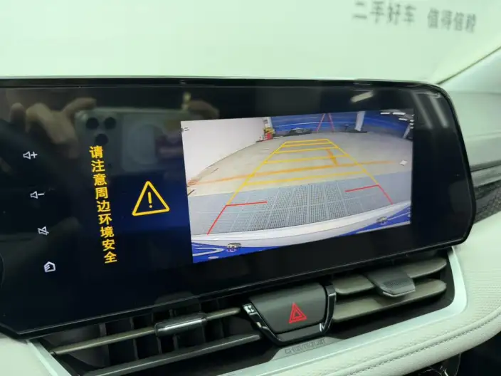 Chevrolet Corolla 2024 Model 1.5L DCT Yuexiang Edition – фото 8