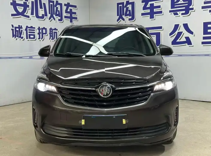 Buick GL8 2022 Model Business class 652T Comfort Model – фото 2