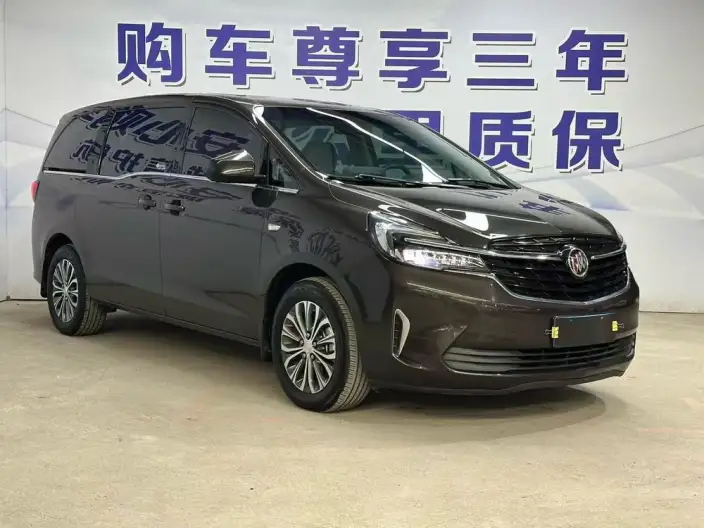 Buick GL8 2022 Model Business class 652T Comfort Model – фото 3