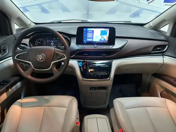 Buick GL8 2022 Model Business class 652T Comfort Model – фото 8