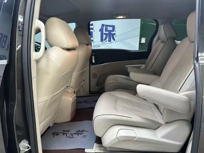 Buick GL8 2022 Model Business class 652T Comfort Model – фото 10