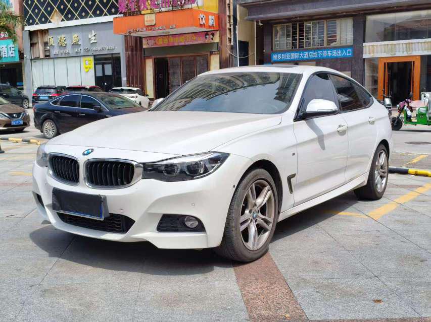 BMW 3 Series Gran Turismo Модель 2020 года 320i M Sports Set