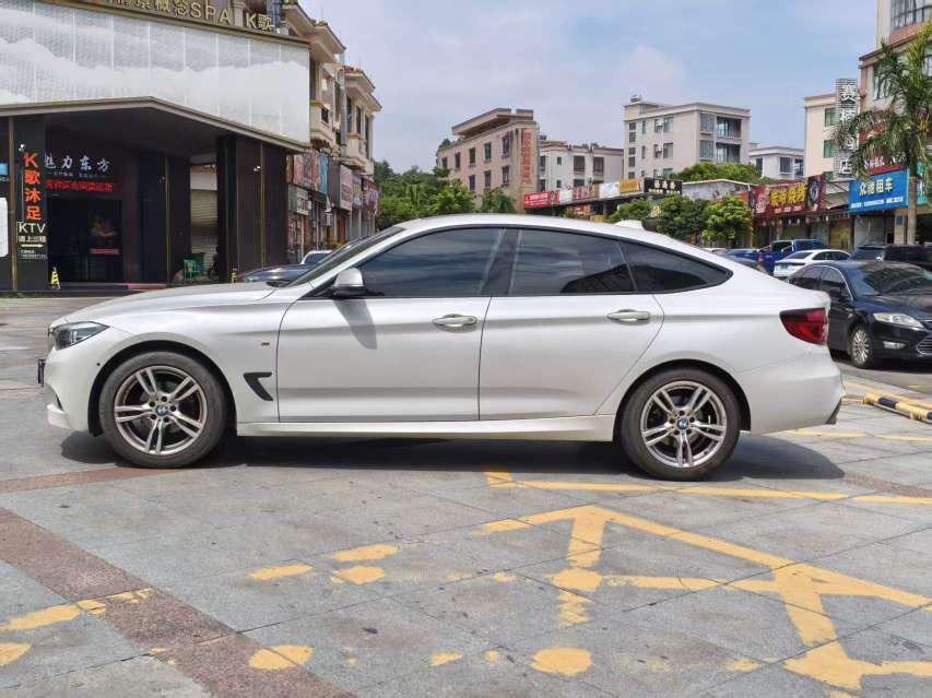 BMW 3 Series Gran Turismo Модель 2020 года 320i M Sports Set