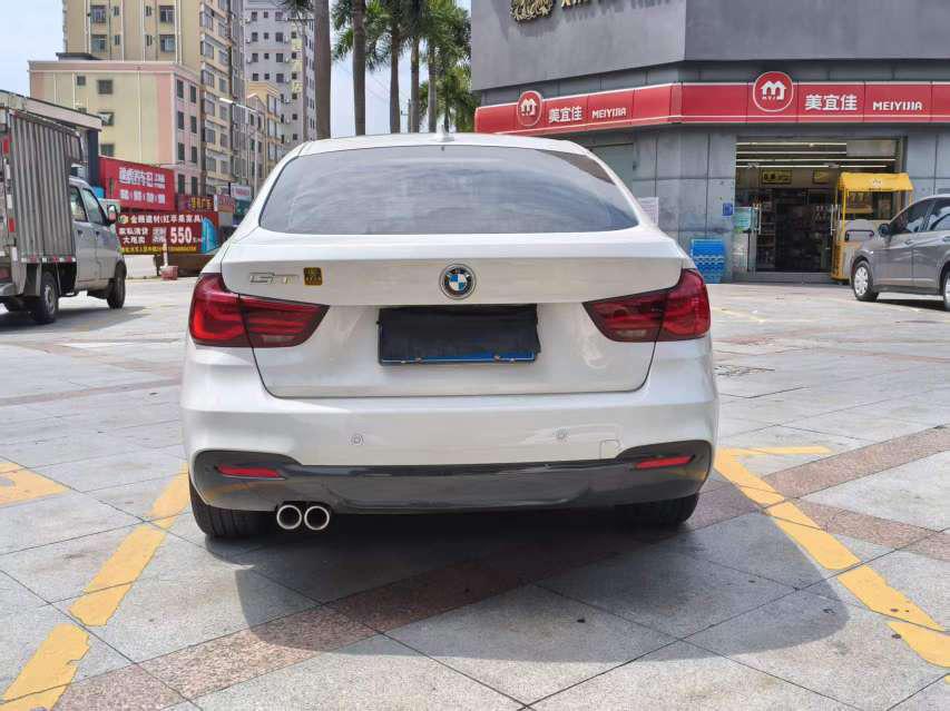 BMW 3 Series Gran Turismo Модель 2020 года 320i M Sports Set