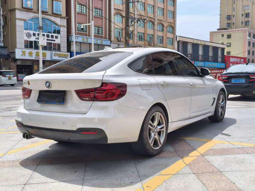 BMW 3 Series Gran Turismo Модель 2020 года 320i M Sports Set – фото 5