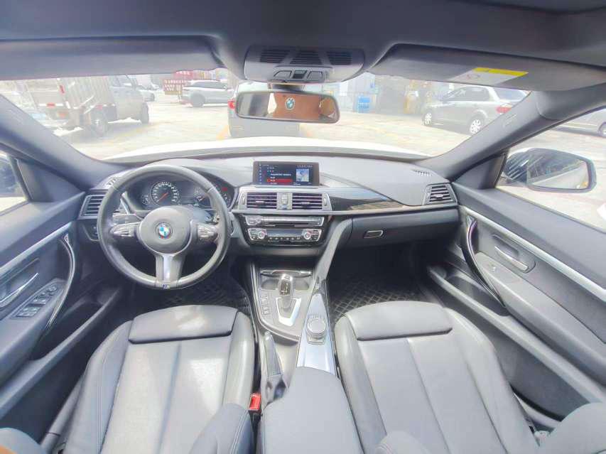 BMW 3 Series Gran Turismo Модель 2020 года 320i M Sports Set – фото 6