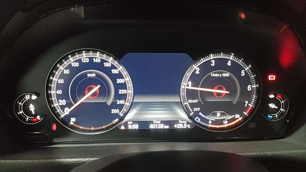 BMW 3 Series Gran Turismo Модель 2020 года 320i M Sports Set – фото 7