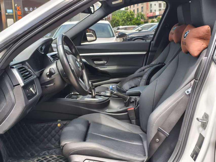 BMW 3 Series Gran Turismo Модель 2020 года 320i M Sports Set – фото 8