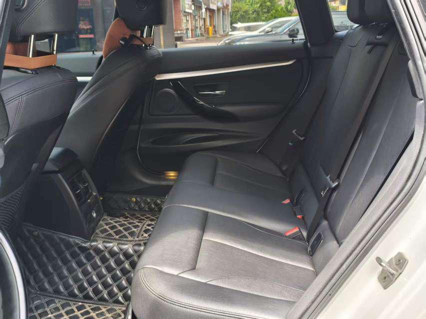BMW 3 Series Gran Turismo Модель 2020 года 320i M Sports Set – фото 9