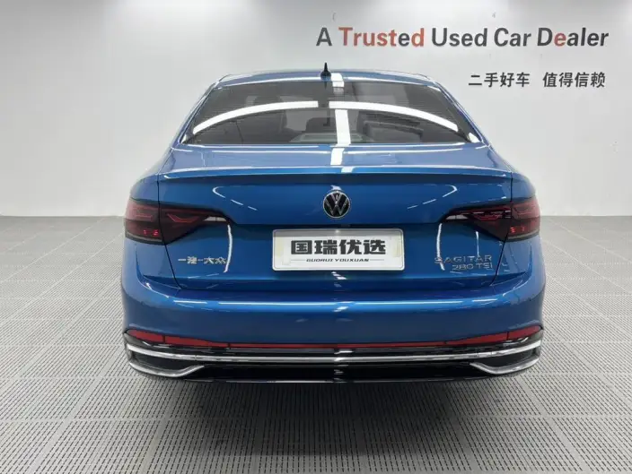 Volkswagen Sagitar 2023 Model 280TSI DSG Beyond Edition Plus – фото 5
