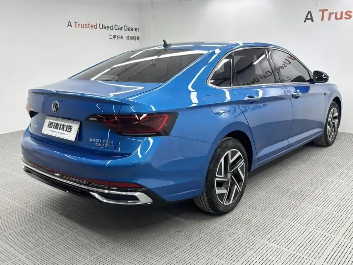 Volkswagen Sagitar 2023 Model 280TSI DSG Beyond Edition Plus – фото 6