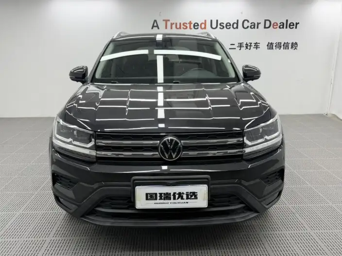 Volkswagen Tharu 2022 Model 280TSI 2WD Deluxe Edition – фото 2