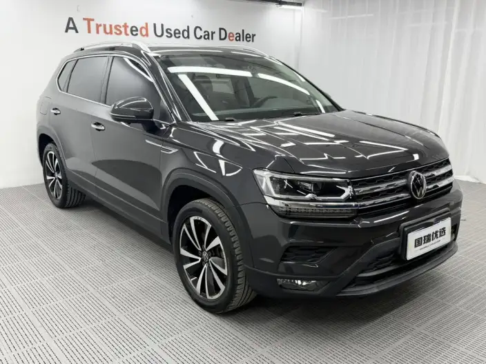 Volkswagen Tharu 2022 Model 280TSI 2WD Deluxe Edition – фото 3