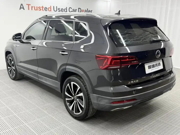Volkswagen Tharu 2022 Model 280TSI 2WD Deluxe Edition – фото 4