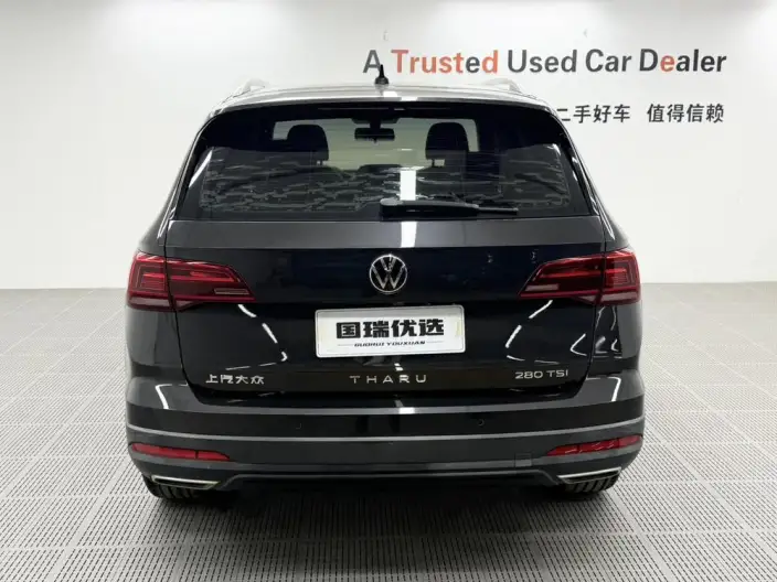 Volkswagen Tharu 2022 Model 280TSI 2WD Deluxe Edition – фото 5