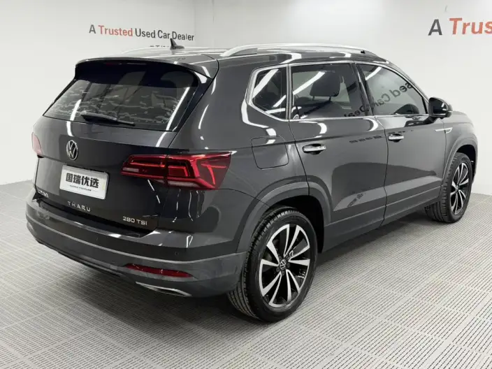 Volkswagen Tharu 2022 Model 280TSI 2WD Deluxe Edition – фото 6