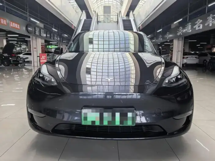 Model Y 2024 Model Long Battery Life Pro All-wheel drive version – фото 2