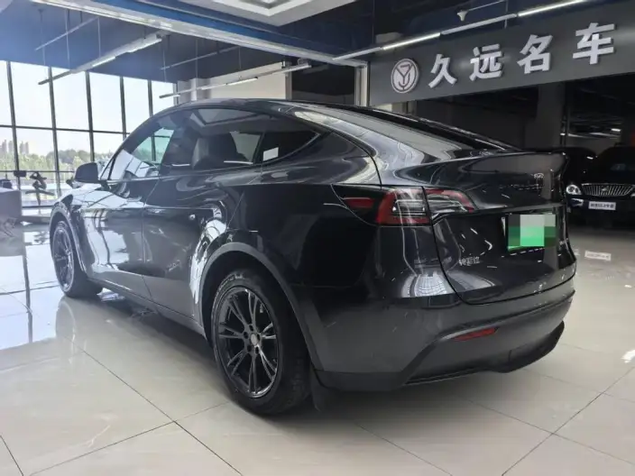 Model Y 2024 Model Long Battery Life Pro All-wheel drive version – фото 4