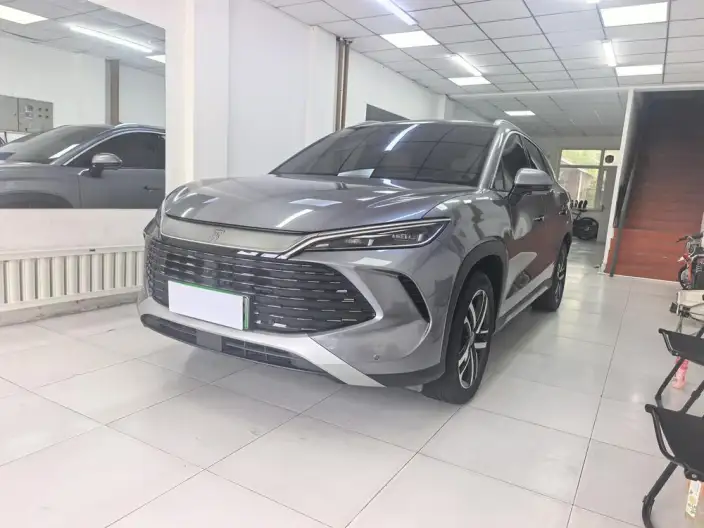 Song L DM 2024 Model DM-i 112KM Leading Model – фото 1