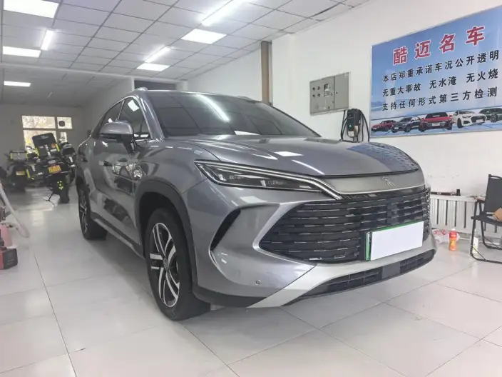 Song L DM 2024 Model DM-i 112KM Leading Model – фото 3