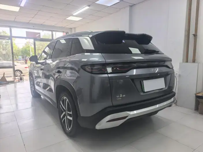 Song L DM 2024 Model DM-i 112KM Leading Model – фото 4