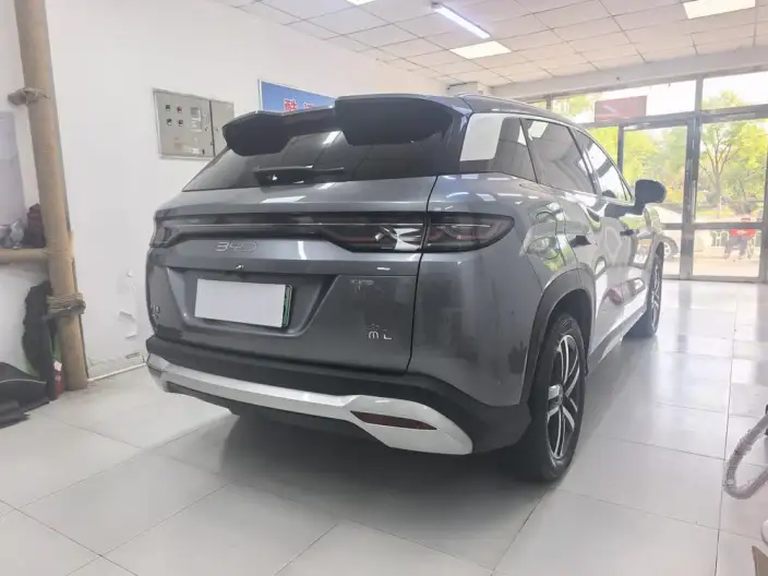 Song L DM 2024 Model DM-i 112KM Leading Model – фото 6