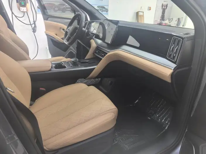 Song L DM 2024 Model DM-i 112KM Leading Model – фото 7