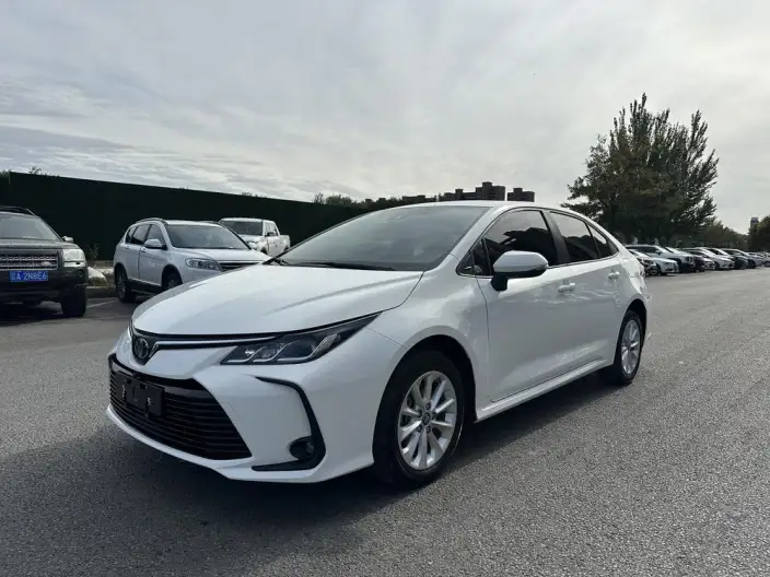 Toyota Corolla 2023 Model 1.2T S-CVT Elite Edition – фото 1