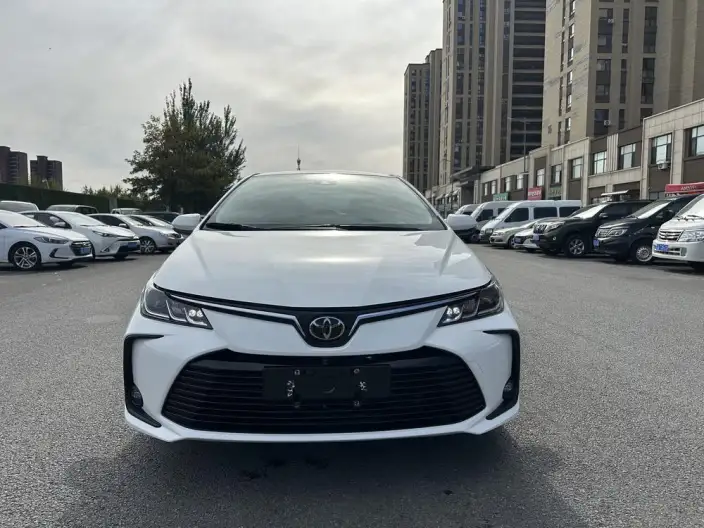 Toyota Corolla 2023 Model 1.2T S-CVT Elite Edition – фото 2