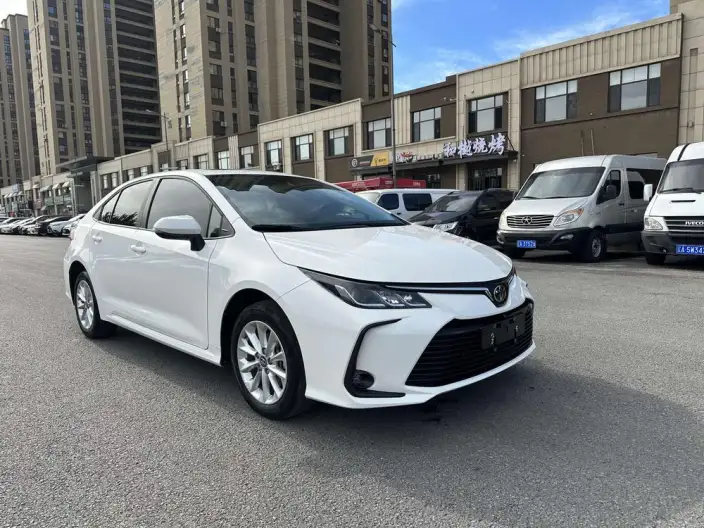 Toyota Corolla 2023 Model 1.2T S-CVT Elite Edition – фото 3