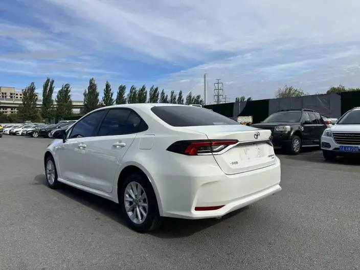 Toyota Corolla 2023 Model 1.2T S-CVT Elite Edition – фото 4