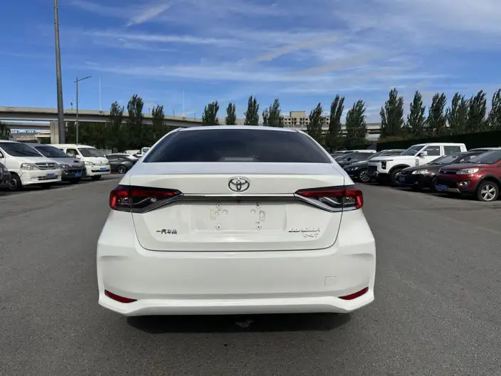 Toyota Corolla 2023 Model 1.2T S-CVT Elite Edition – фото 5