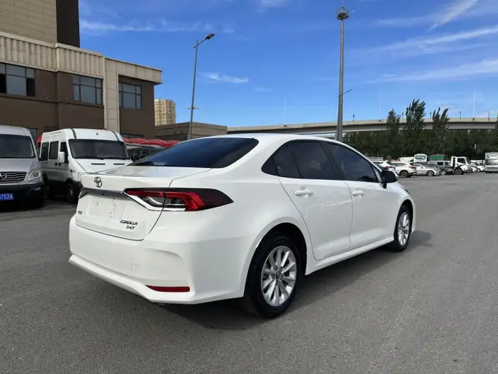 Toyota Corolla 2023 Model 1.2T S-CVT Elite Edition – фото 6