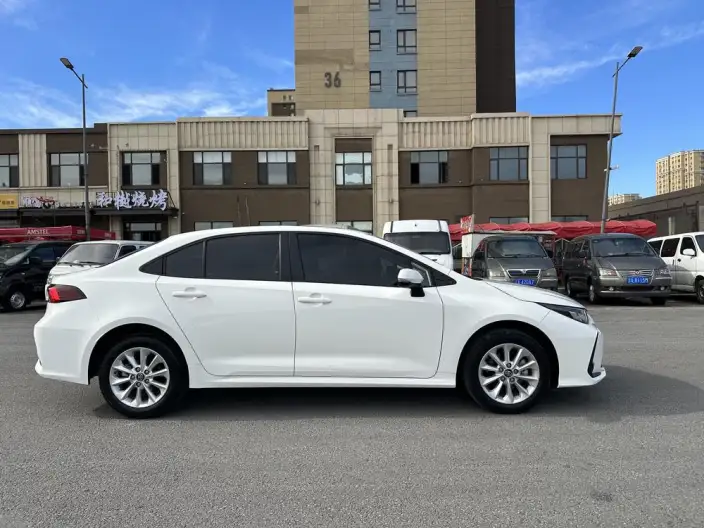 Toyota Corolla 2023 Model 1.2T S-CVT Elite Edition – фото 7