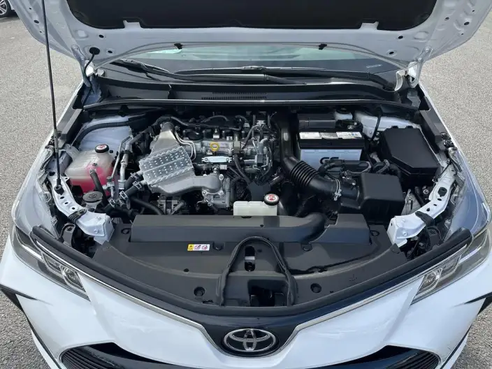 Toyota Corolla 2023 Model 1.2T S-CVT Elite Edition – фото 8