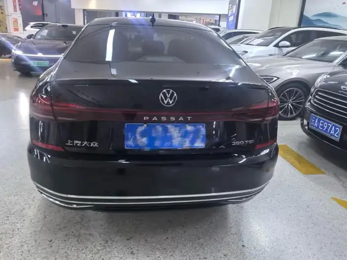 Volkswagen Passat 2022 Model 280TSI Elite Edition – фото 4