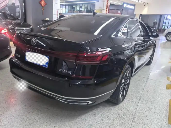 Volkswagen Passat 2022 Model 280TSI Elite Edition – фото 5