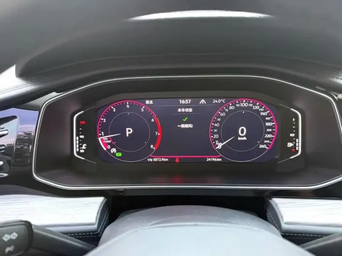 Volkswagen Sagitar 2023 Model 280TSI DSG Beyond Edition Plus – фото 6