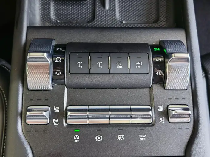 Tank 300 2025 Model 2.4T Diesel Edition – фото 8