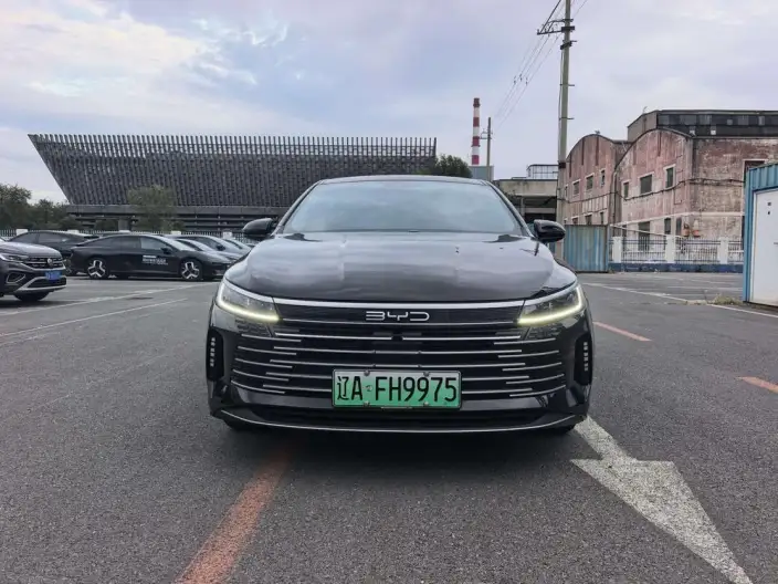 BYD Destroyer 05 2024 Model Honor Edition DM-i 120KM Luxury Model – фото 2