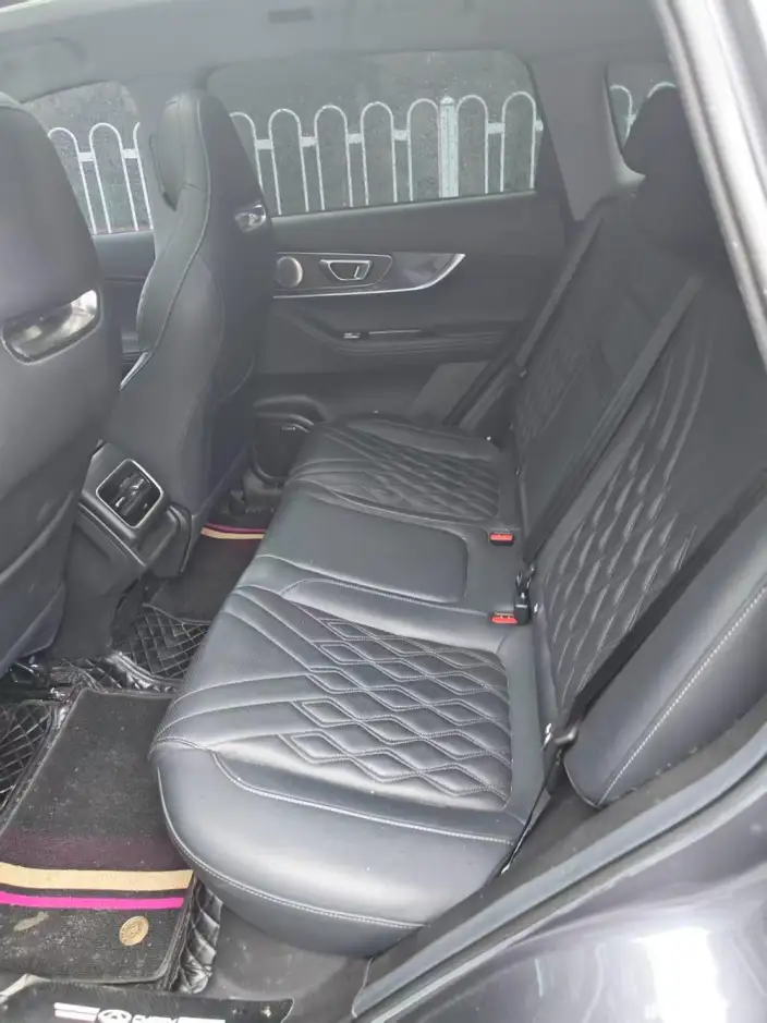 Chery Tiggo 7 PLUS 2023 Model Champion Edition 1.5TCI CVT Luxury Model – фото 10